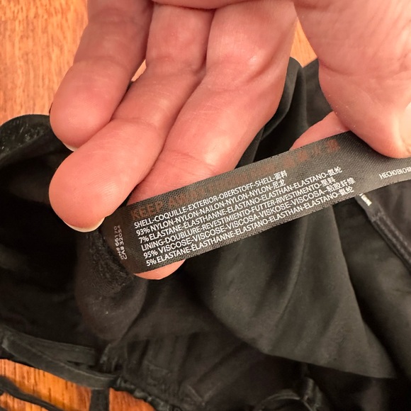 Urban Outfitters Out From Under “After Hours “ Black Bodysuit - Picture 11 of 13